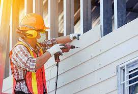 Best Custom Siding Design  in Ecru, MS