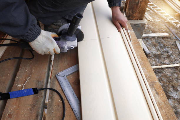 Custom Trim and Detailing for Siding in Ecru, MS