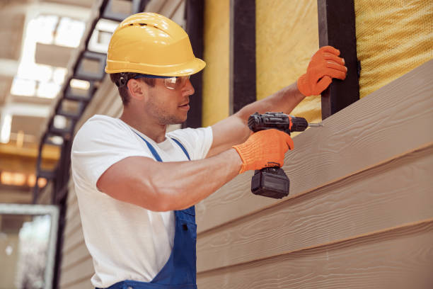 Affordable Siding Repair and Maintenance Services in Ecru, MS